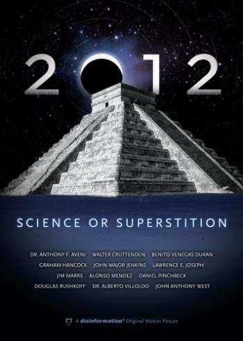2012: Наука или Суеверие? / 2012: Science or Superstition? VO