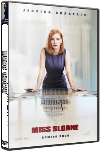Мисс Слоун / Miss Sloane 2xMVO