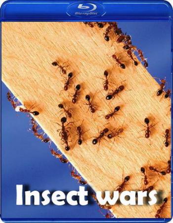 Войны насекомых / National Geographic. Insect wars VO