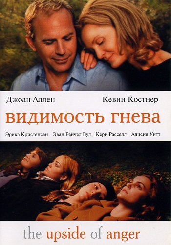 Видимость гнева / The Upside of Anger DVO