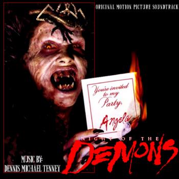 OST - Ночь демонов / Night Of The Demons