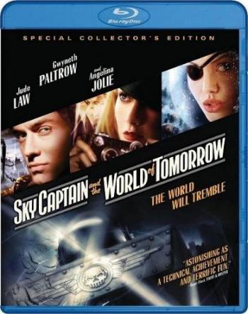 Небесный капитан и мир будущего / Sky Captain and the World of Tomorrow DUB+DVO