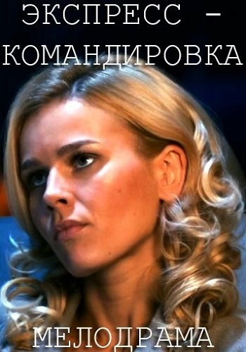 Экспресс-командировка / Експрес-відрядження (1-4 серии из 4)