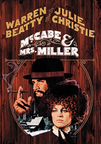 МакКейб и миссис Миллер / Бордель / McCabe Mrs. Miller DVO + MVO