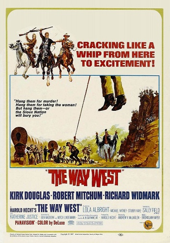 Путь на Запад / The Way West MVO