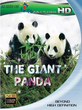 Гигантская панда / NAT GEO WILD. Giant Panda DUB