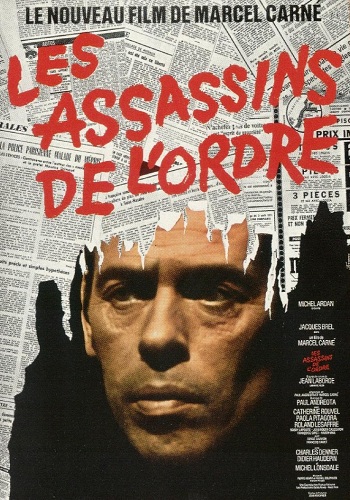 Убийцы во имя порядка / Преступление во имя порядка / Les assassins de l'ordre MVO