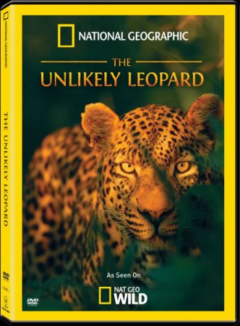 Необычный леопард / NAT GEO WILD. The Unlikely Leopard DUB