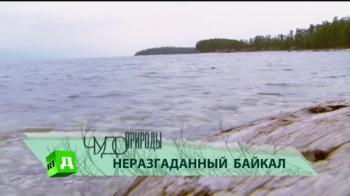 Чудо природы. Неразгаданный Байкал