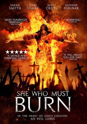 Она должна сгореть / She Who Must Burn VO