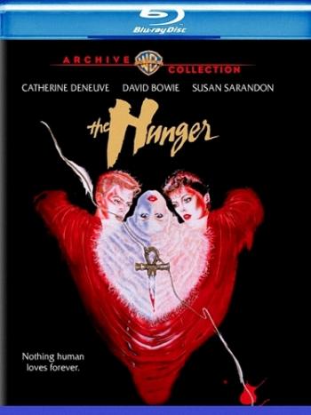 Голод / The Hunger MVO