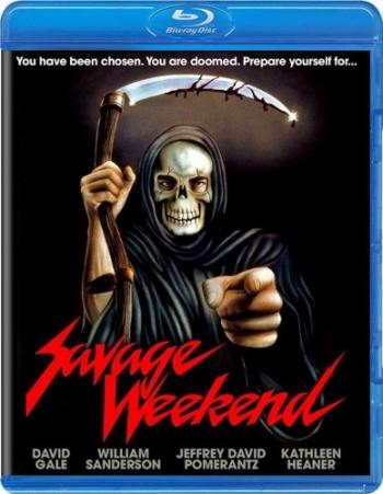 Дикий уик-энд / Savage Weekend VO
