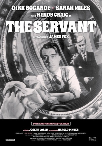 Слуга / The Servant MVO