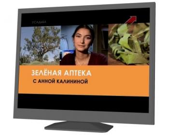 Зелёная аптека