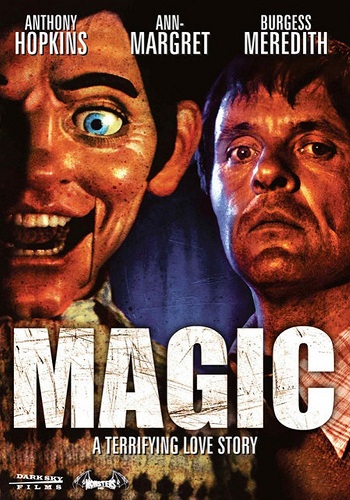 Магия / Magic MVO