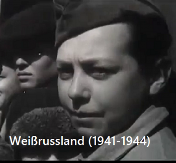 Немецкая кинохроника. Беларусь (1941-1944) / Die Deutsche Wochenschau. WeiBrussland