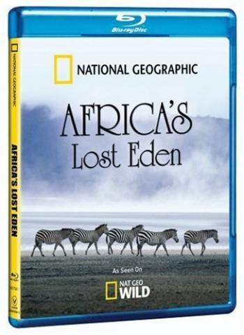 Потерянный рай Африки / National Geographic. Africa`s Lost Eden VO