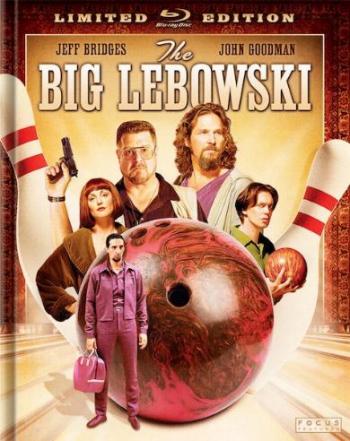 Большой Лебовски / The Big Lebowski AVO+MVO