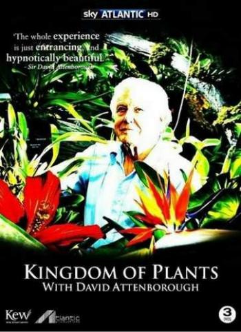 Царство растений с Дэвидом Аттенборо (1-3 серии из 3) / BBC. Kingdom of Plants VO