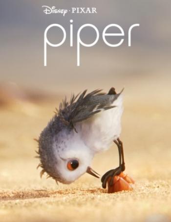 Песочник / Piper