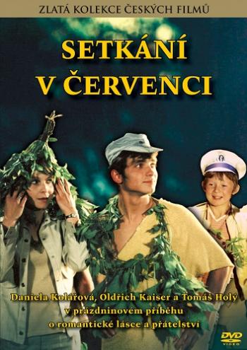 Встреча в июле / Setkani v cervenci Sub