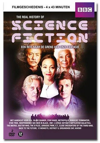 Реальная история научной фантастики (4 серии из 4) / The Real History of Science Fiction MVO