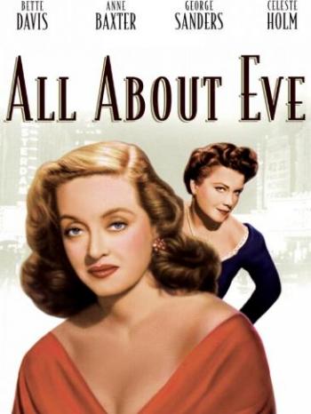Всё о Еве / All About Eve MVO