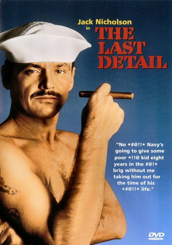 Последний наряд / Последняя деталь / The Last Detail MVO