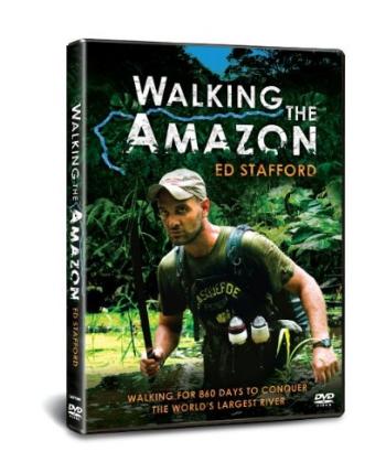 Пешком по Амазонке (1 сезон, 1-2 серии из 2) / Discovery. Walking the Amazon VO