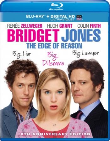 Бриджет Джонс: Грани разумного / Bridget Jones: The Edge of Reason DUB+MVO+AVO