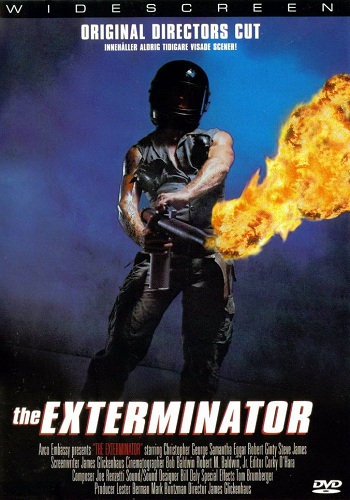 Мститель / The Exterminator DVO