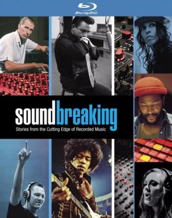 Студия звукозаписи (1 сезон, 1-8 cерии из 8) / Soundbreaking: Stories from the Cutting Edge of Recorded Music MVO