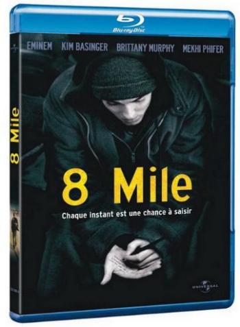 8 миля / 8 Mile DUB+2xMVO+DVO +2xAVO+VO