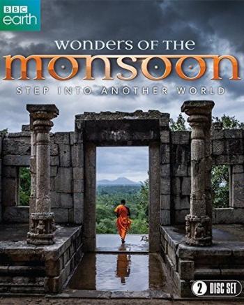 В краю муссонов (1-5 серии из 5) / BBC. People of the monsoon VO