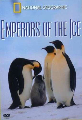 Повелители льдов / National Geographic. Emperors of the ice VO