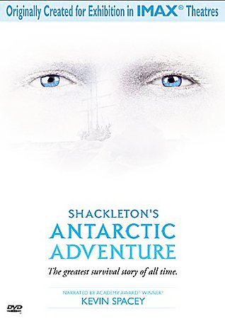 Антарктическая одиссея Шеклтона / Shackleton's Antarctic Adventure VO