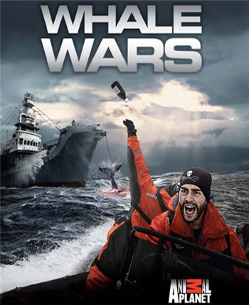 Китовые войны (2 сезон, 1-11 серии из 11) / Whale Wars MVO