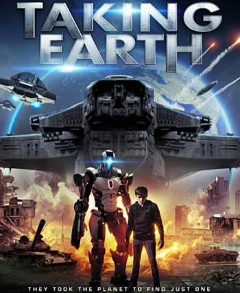 Земля в осаде / Taking Earth MVO