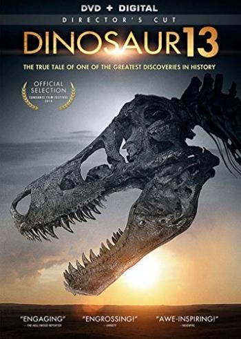 Динозавр 13 / Dinosaur 13 DVO