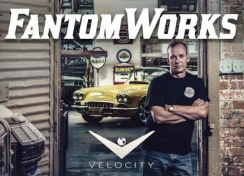 Мастерская Фантом Уоркс (3 сезон, 1-10 серии из 10) / Discovery. Fantom Works VO