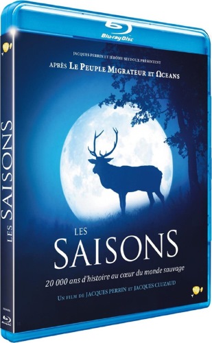 Времена года / Les saisons VO