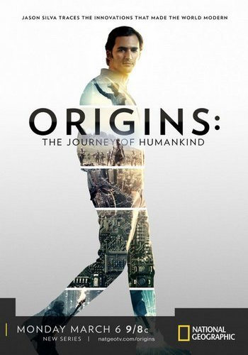 Начало / (8 серий из 8) / Origins: The Journey of Humankind VO