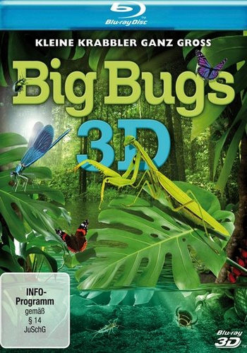 Большие жуки / Big Bugs VO