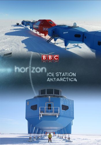 Антарктическая полярная станция / Ice Station Antarctica DVO
