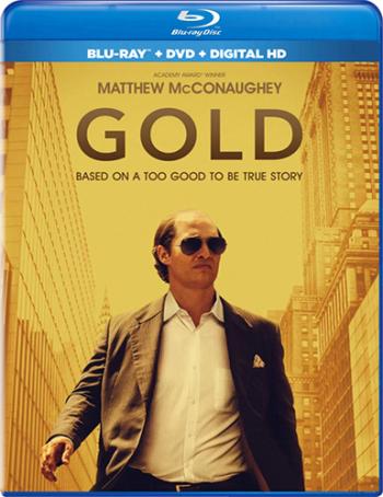 Золото / Gold MVO