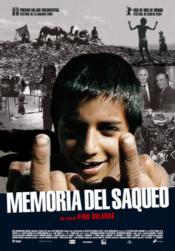 Социальный Геноцид / Memoria del Saqueo VO