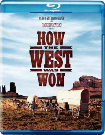 Война на Диком Западе / How the West Was Won MVO