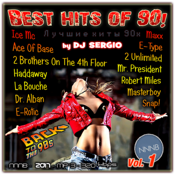 VA - Best hits of 90! Vol. 1 от NNNB