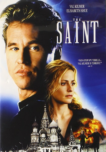 Святой / The Saint DVO