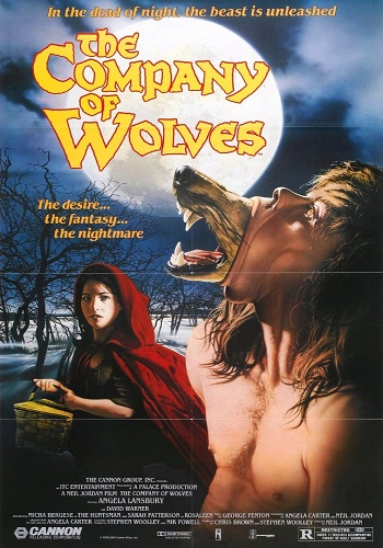 В компании волков / The Company of Wolves 2x DVO